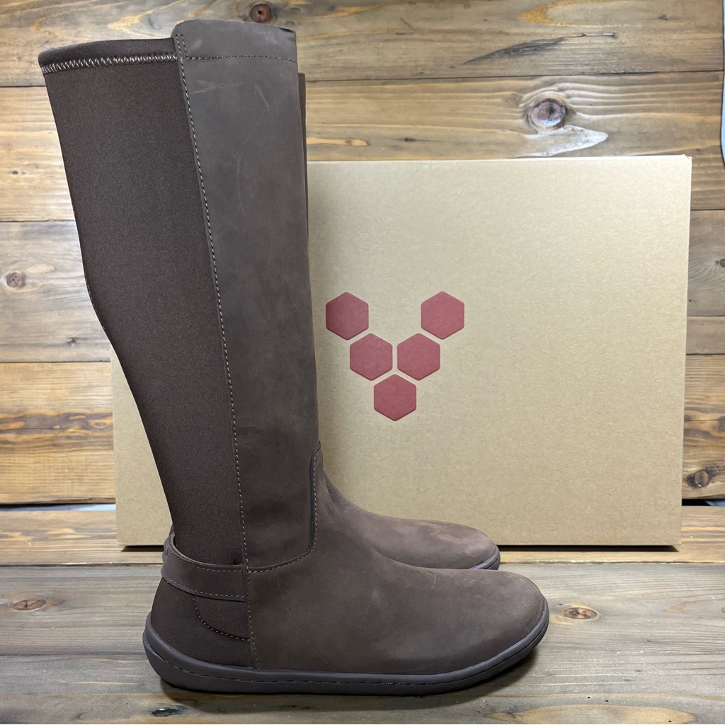 Nwt Vivobarefoot Ryder Ii Leather Riding Boots